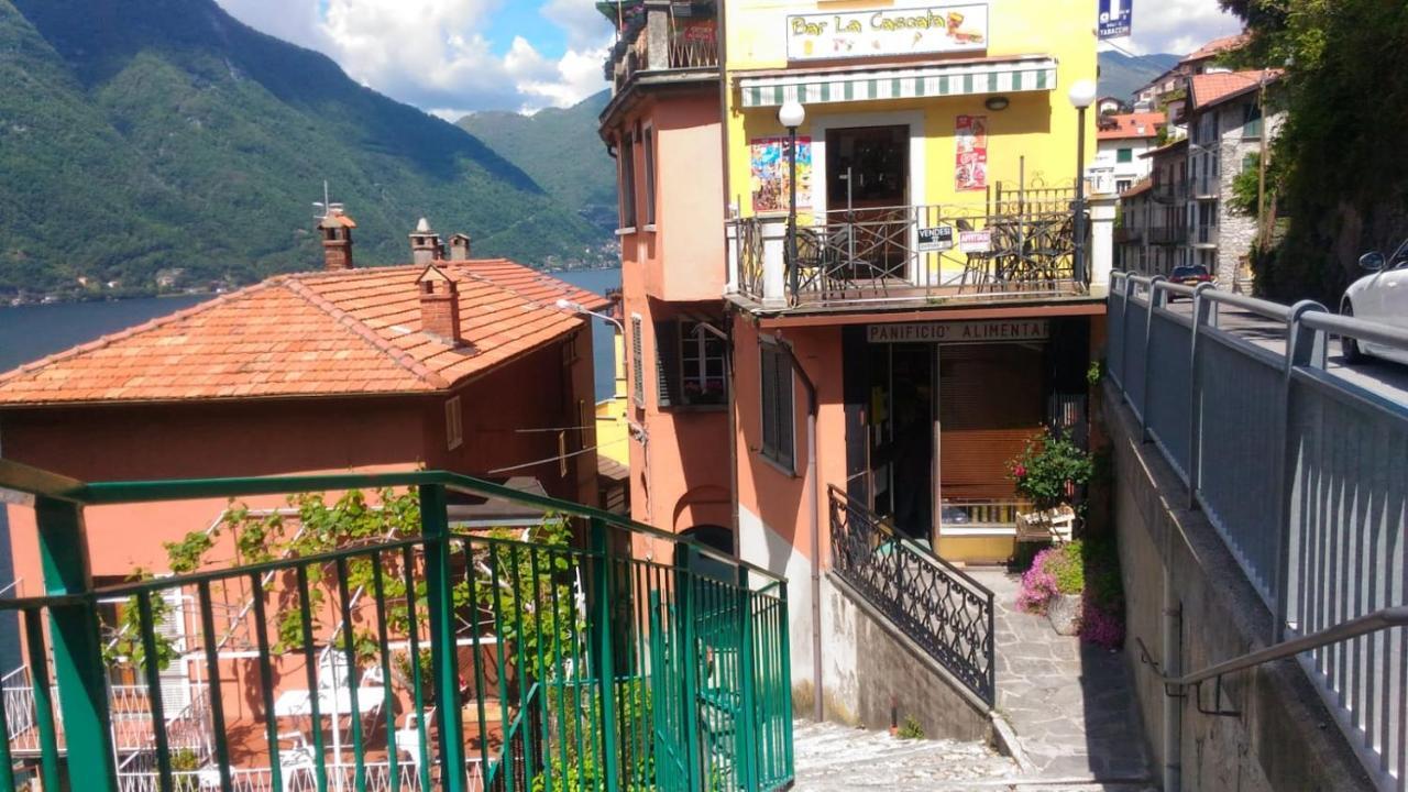 La Terrazza Sul Lago Di Como Apartment Nesso Exterior photo